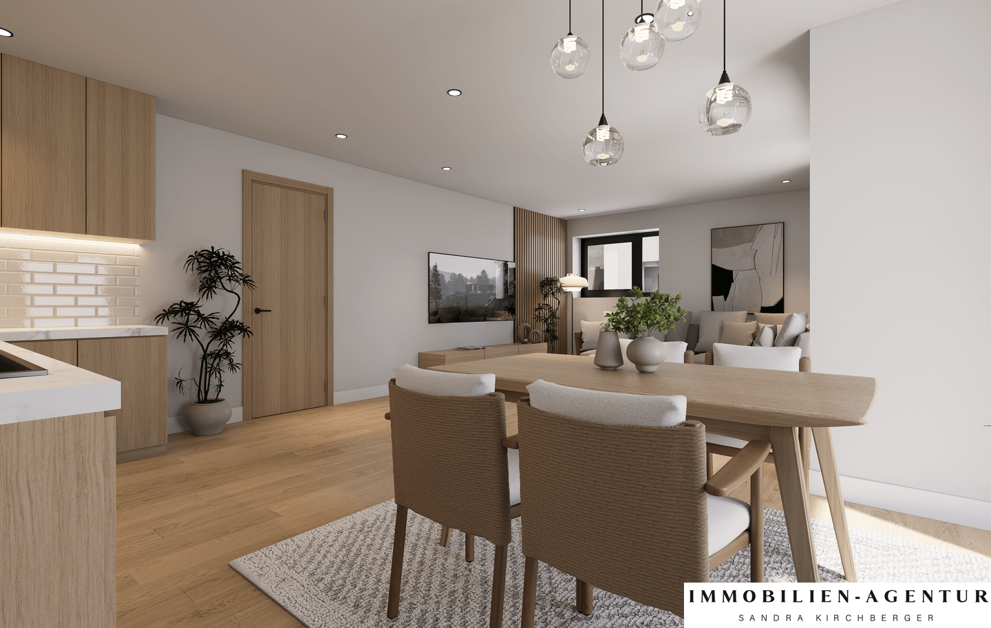RESERVIERT!  Top-Investment: 3-Zimmer-Wohnung mit Balkon | NEUBAU KfW-40 QNG, 92536 Pfreimd