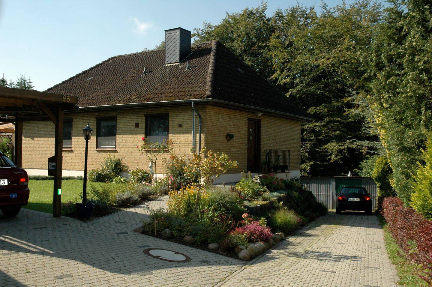 Erdgeschosswohnung mit Hauscharakter, 24977 Westerholz