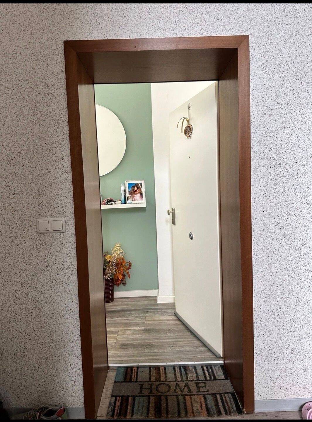 4-Zimmer-Wohnung mit großem Balkon, Einbauküche und Stellplatz in Hattingen-Welper, 45527 Hattingen