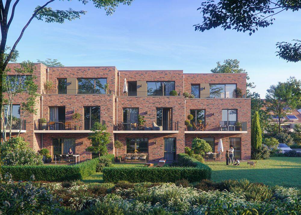 BUCKHORN LIVING – Neubau Stadthaus mit Stellplatz in Volksdorf, 22359 Hamburg (Wandsbek Bergstedt Rahlstedt Volksdorf)