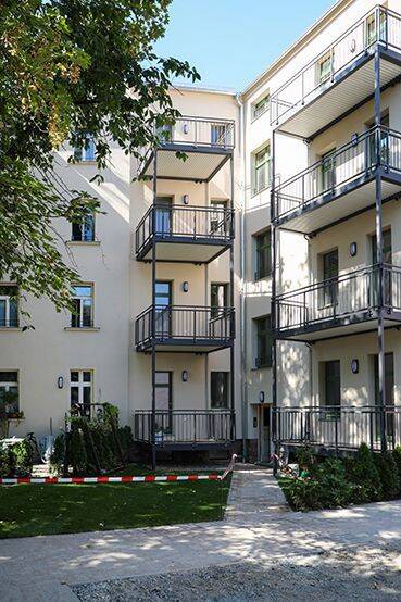 Modernes Wohnen in Schönefeld * 3-Zimmer * Fußbodenheizung * 12/26, 4347 Leipzig (Heiterblick Schönefeld Schönefeld-Abtnaundorf Schönefeld-Ost Thekla)