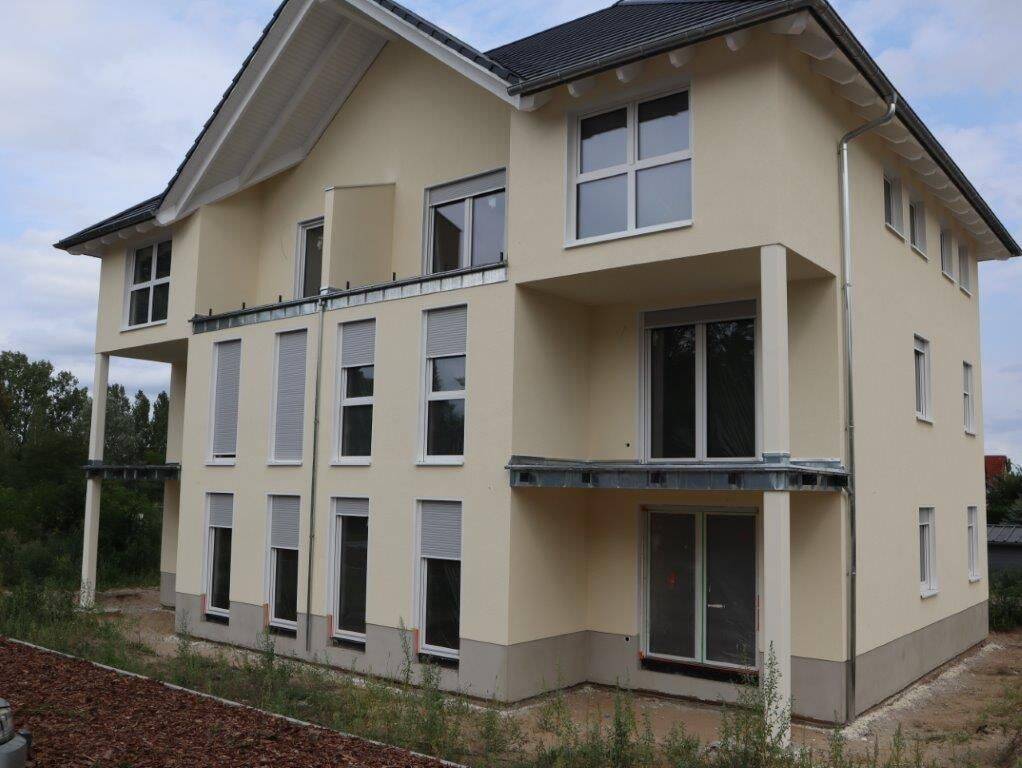Moderne 3-Raum-Neubauwohnung in 14913 Jüterbog, 14913 Jüterbog
