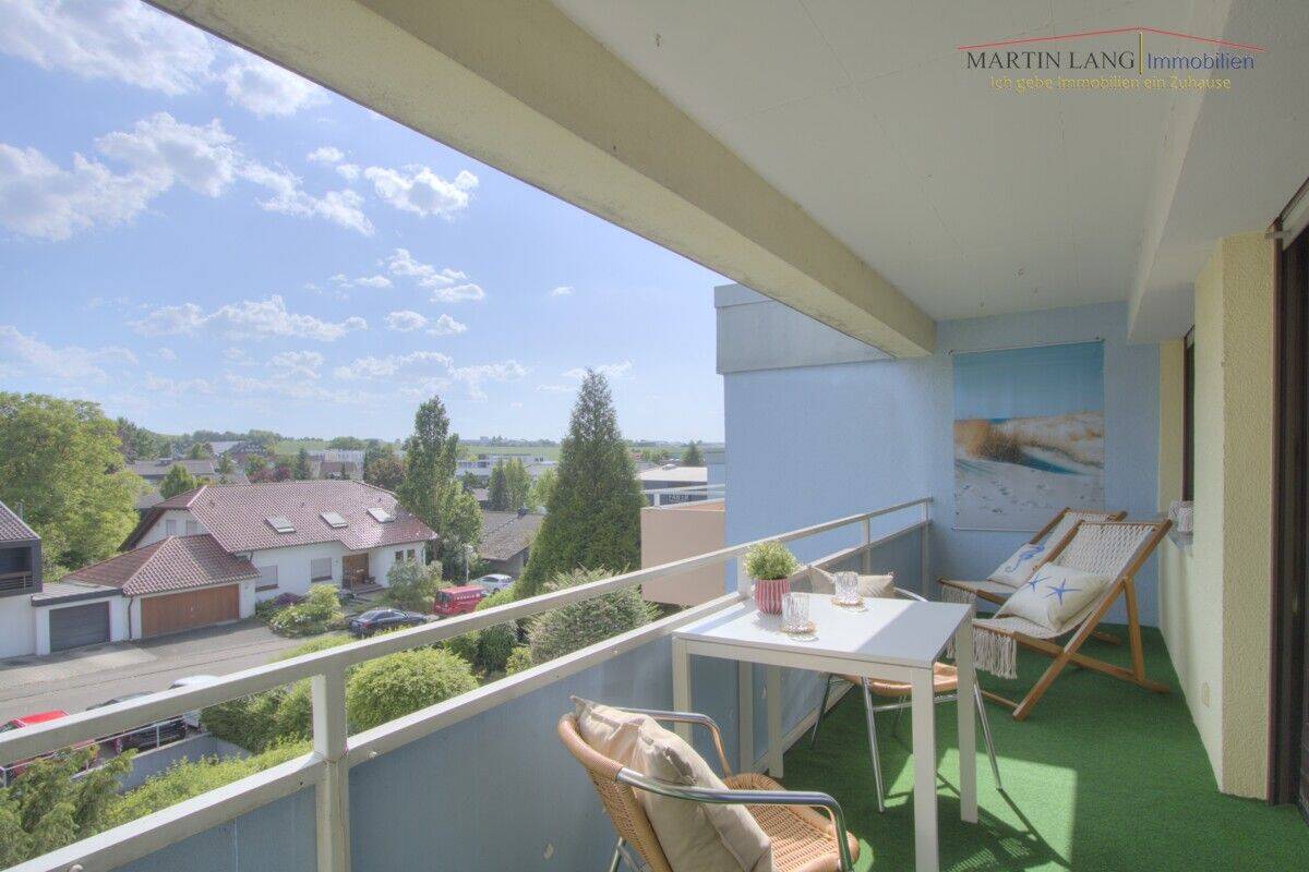 3,5-ZIMMER-WOHNUNG MIT SAUNA UND GARAGE – BEZUGSFERTIG, 74223 Flein