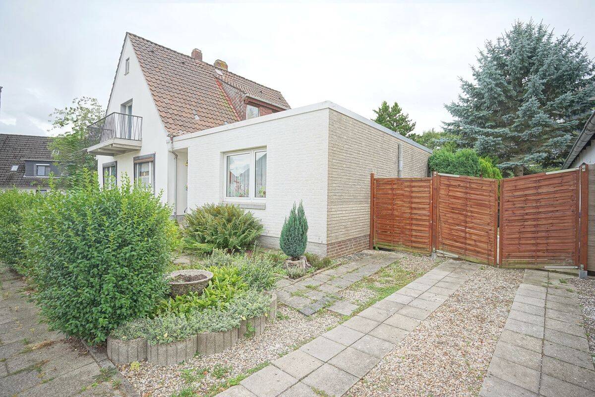 Volksbank Immobilien: Ein Zuhause zum Ankommen!, 27572 Bremerhaven (Fischereihafen Geestemünde Wulsdorf)