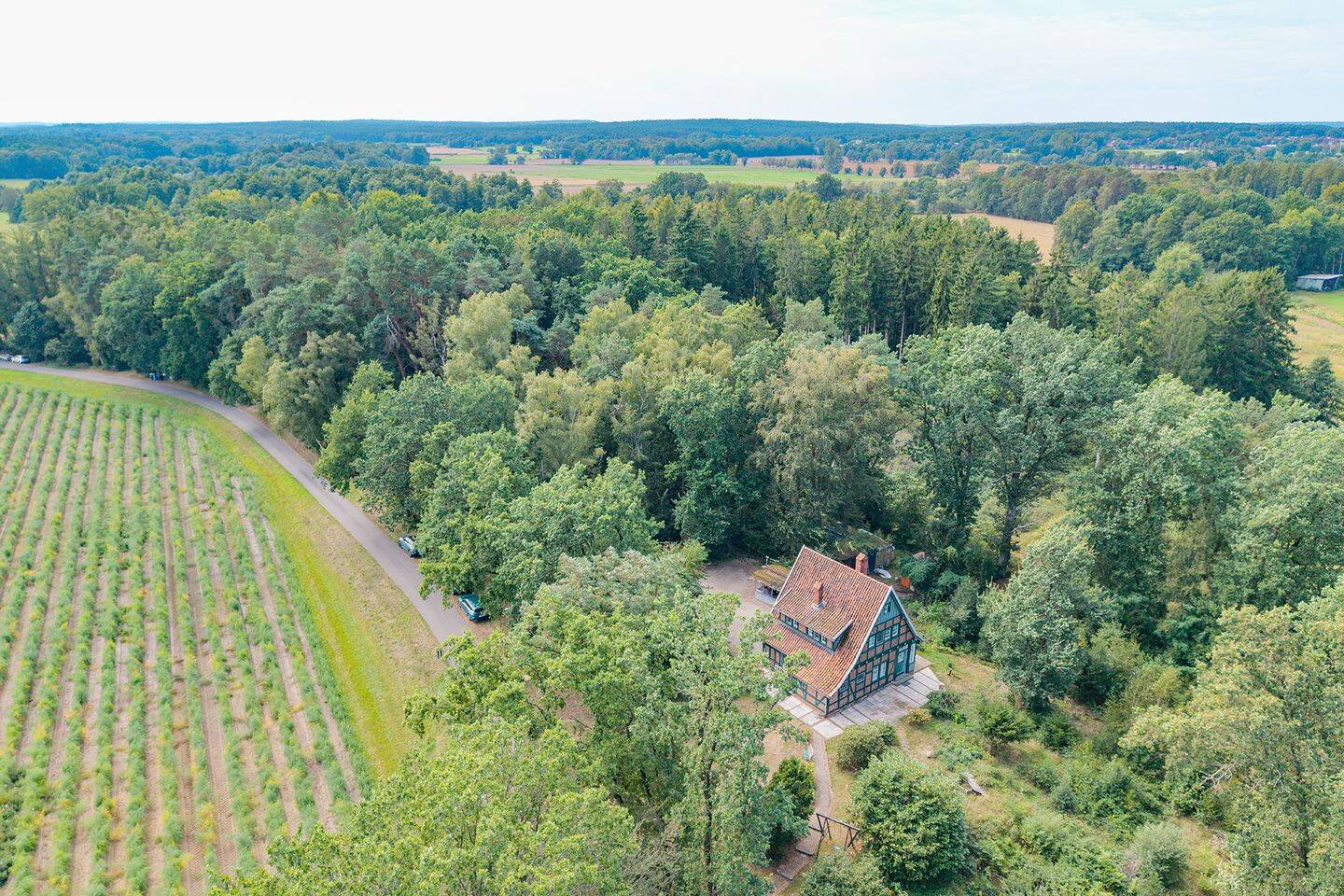 Charmantes Fachwerkhaus auf großzügigem Grundstück!, 21423 Winsen (Luhe)