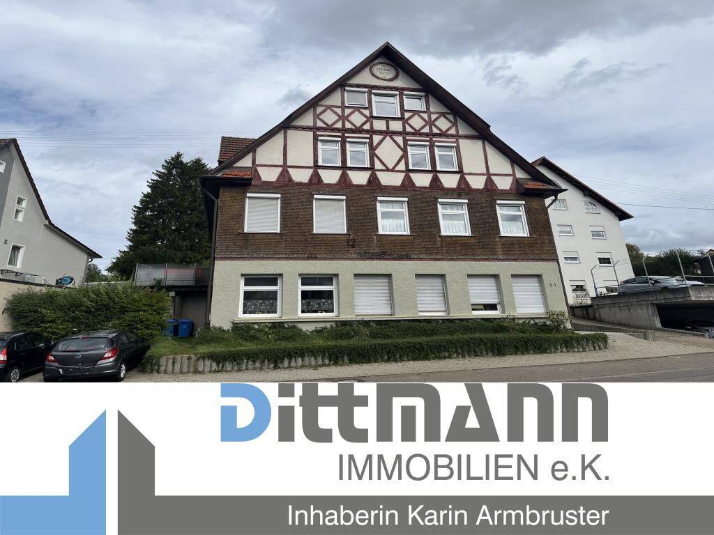 1 – Zimmer Appartement in Pfeffingen, 72459 Albstadt