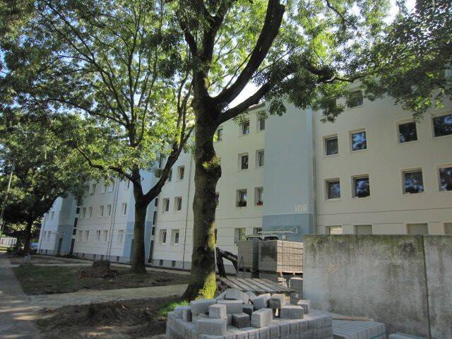 Helle Wohnung mit durchdachtem Grundriss, 47167 Duisburg (Marxloh Neumühl Obermarxloh Röttgersbach)