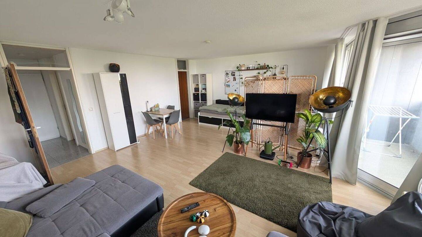 Großzügige 1-Zimmer-Wohnung in Tübingen WHO mit TG, 72076 Tübingen