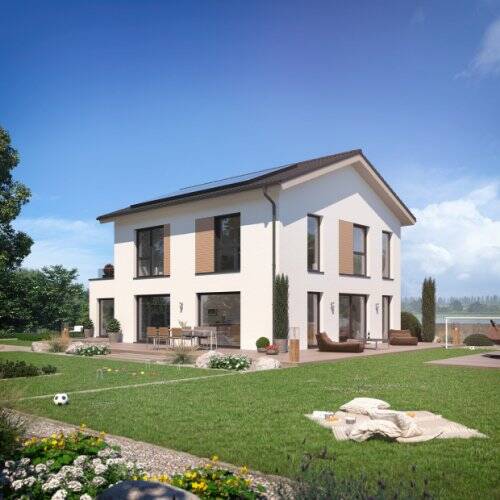 Nicht irgendein Haus. Dein Zuhause. Dein Livinghaus., 88271 Wilhelmsdorf