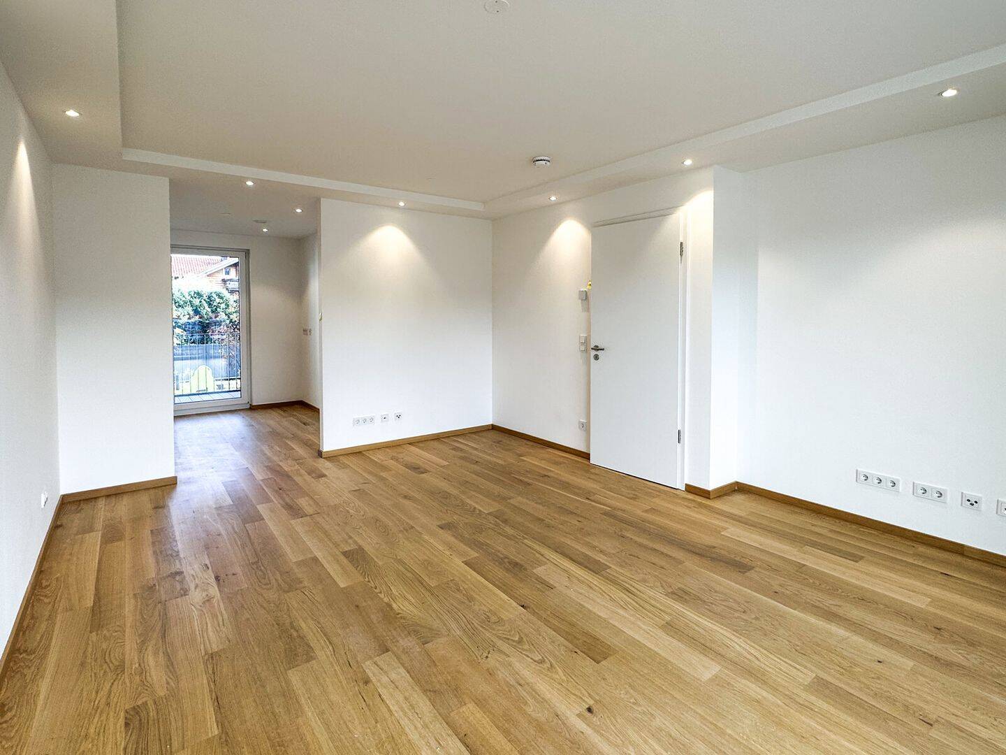 Attraktive 3-Zimmer Etagenwohnung (1.OG) zu vermieten, 82515 Wolfratshausen