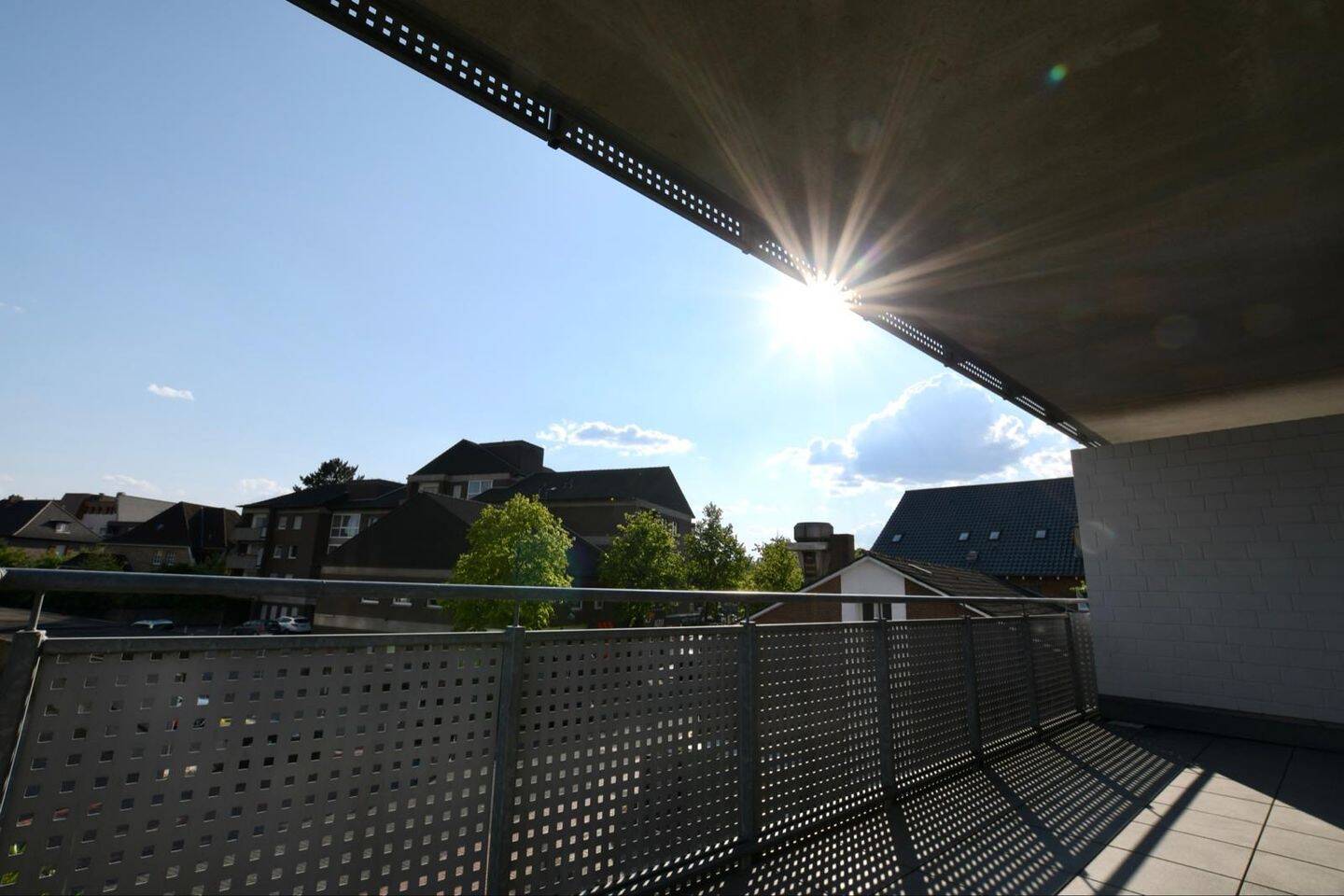 Helle 3-Zimmer-Wohnung mit Balkon in zentraler Lage, 49477 Ibbenbüren