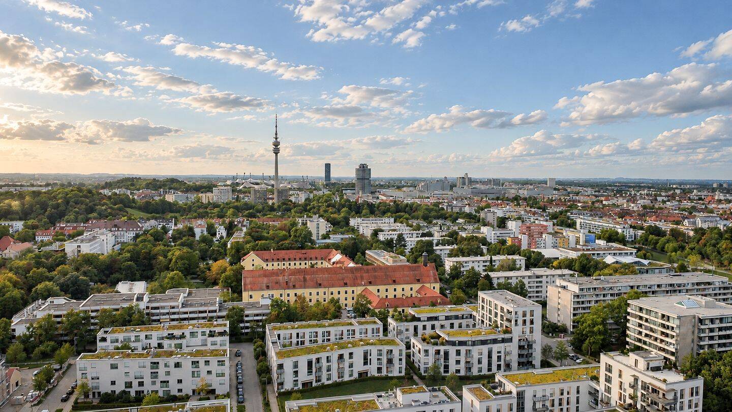 Exklusive Gartenwohnung in begehrter Münchner Bestlage!, 80804 München (Schwabing-Freimann Schwabing-West)