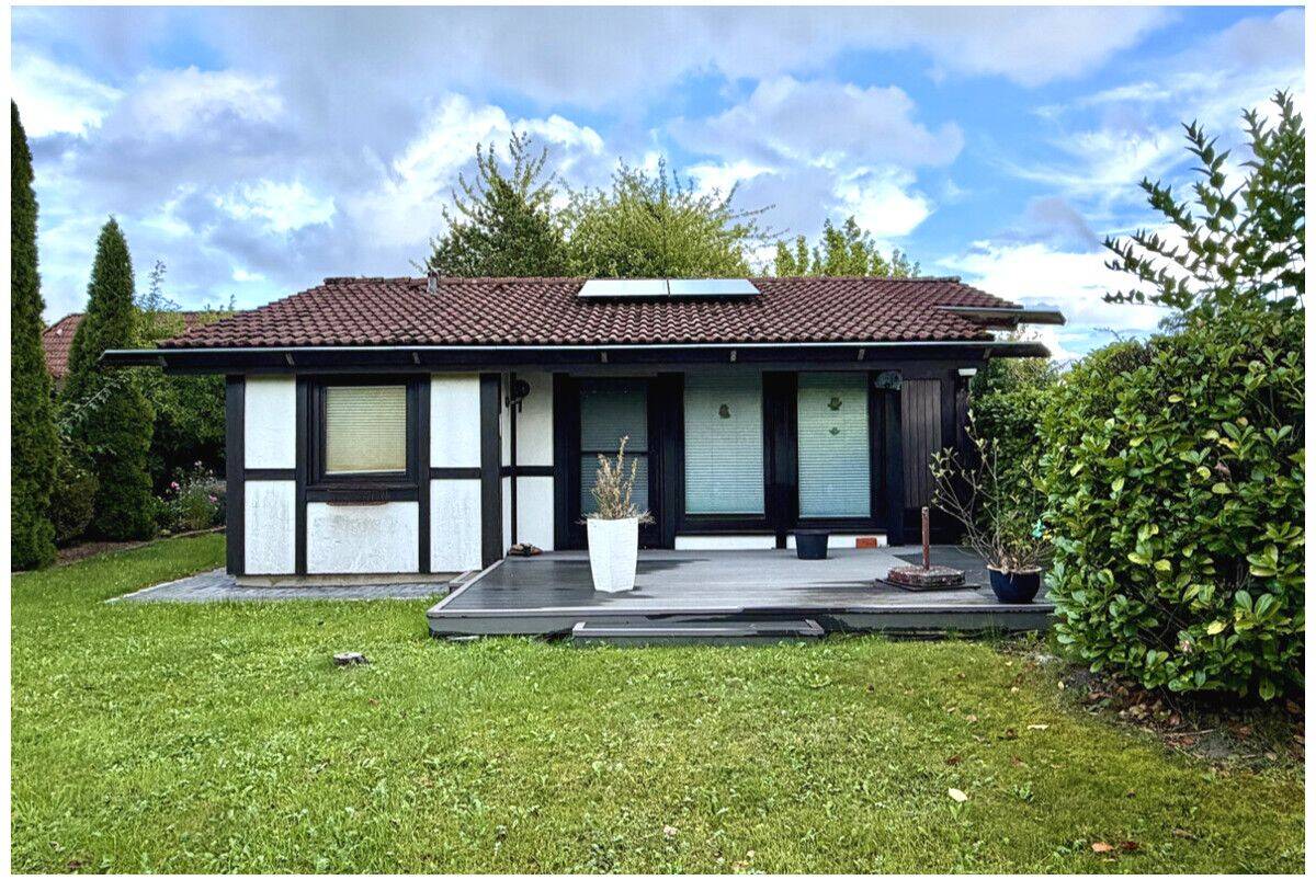 Ferienhaus im Feriendorf „Altes Land“ in Hollern-Twielenfleth, 21723 Hollern-Twielenfleth