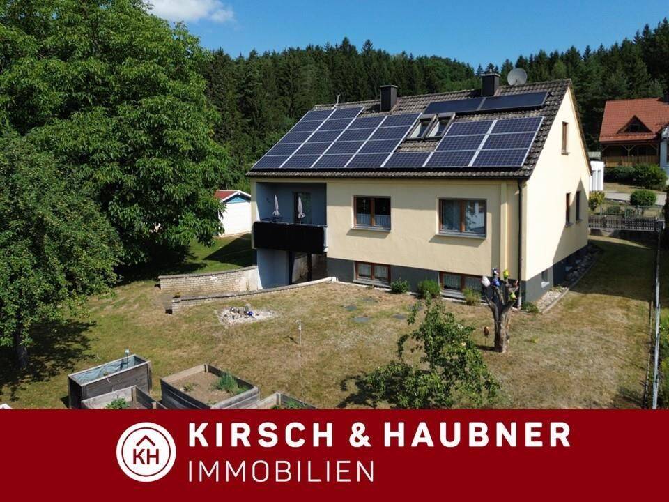 Attraktives Zuhause in idyllischer Lage mit Bahn-Anbindung! Deining – Bahnhof, 92364 Deining
