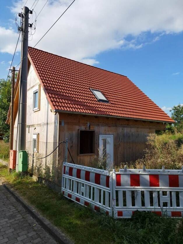 Rohbau in dörflicher Atmosphäre, 99441 Döbritschen