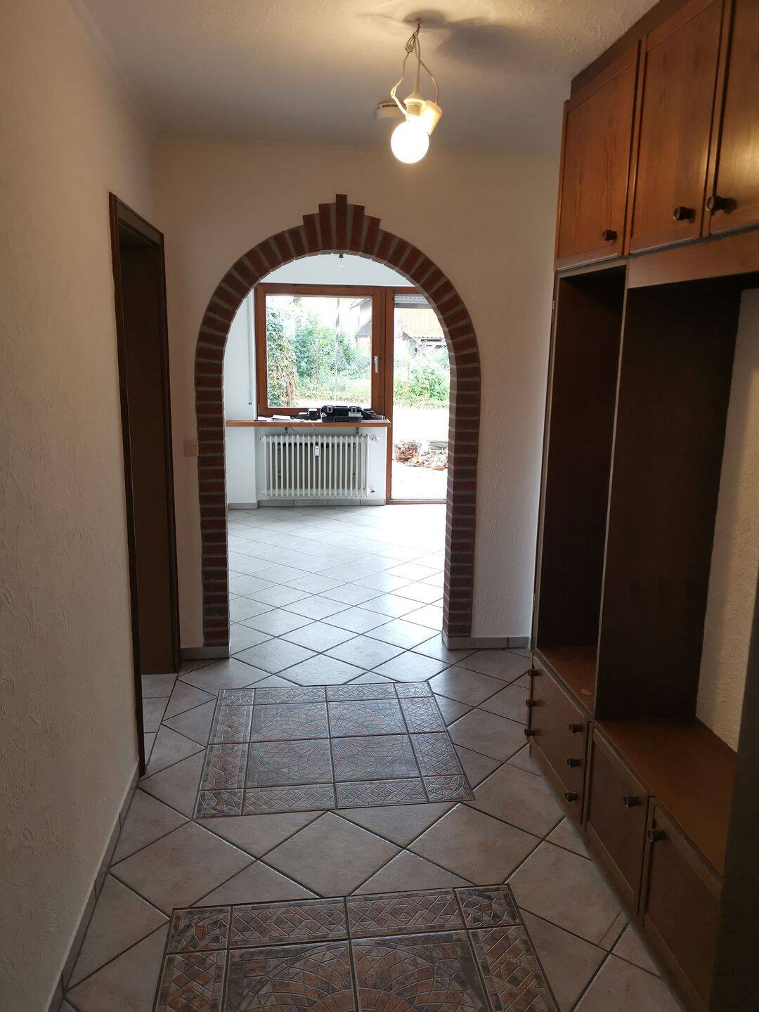 4,5 Zimmer Wohnung für Gartenfreunde, 72296 Schopfloch