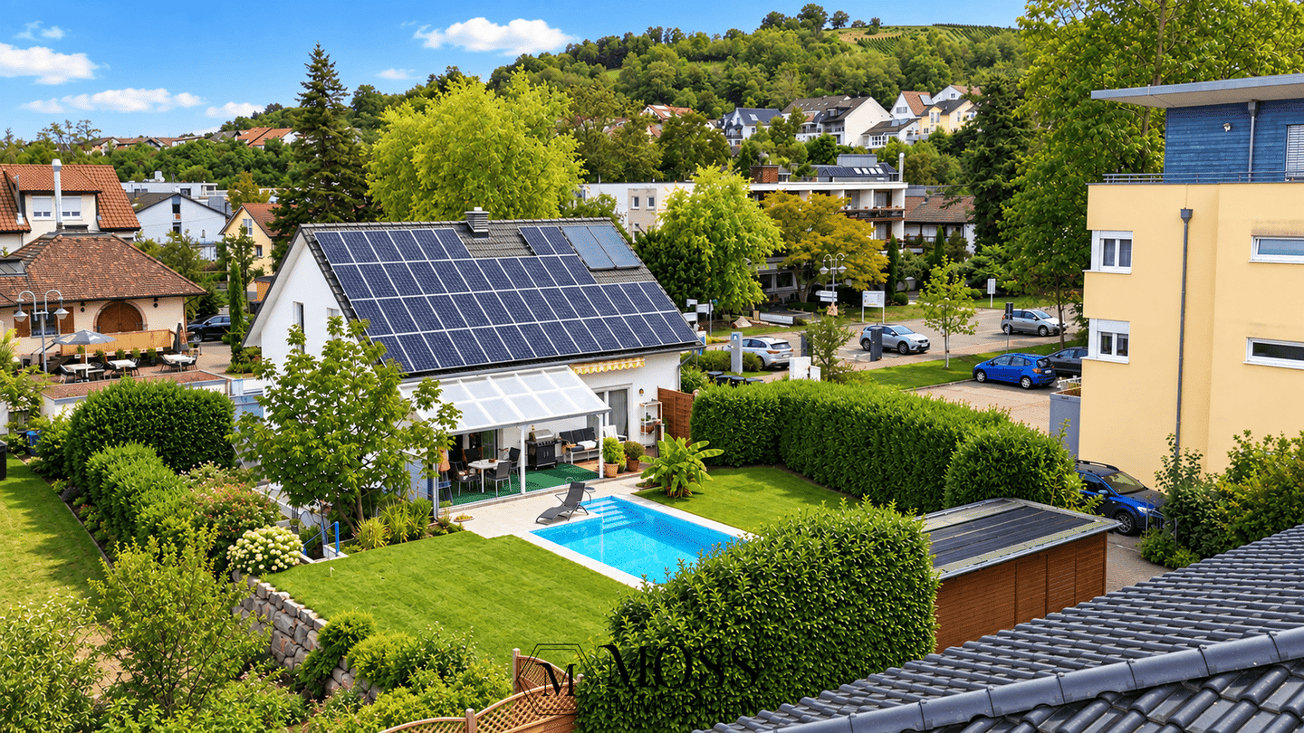 Einfamilienhaus mit Einlieger Wohnung in Bad Bellingen, 79415 Bad Bellingen