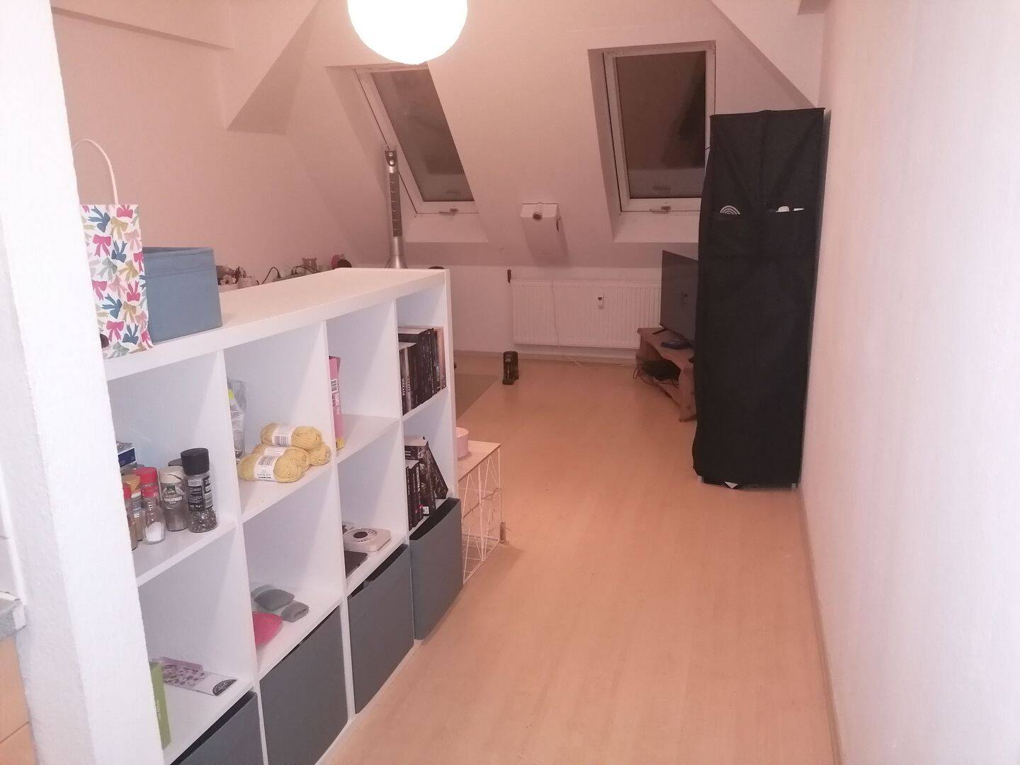 Charmante 1 Raum Wohnung, 4275 Leipzig (Marienbrunn Südvorstadt)
