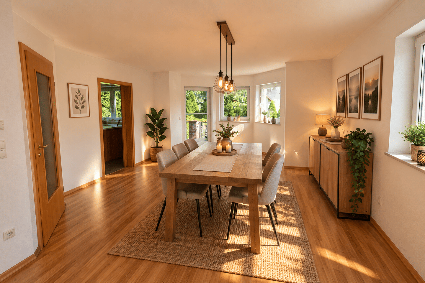 Großzügige 3-Zimmer-Wohnung mit Terrasse & Einbauküche, 73529 Schwäbisch Gmünd