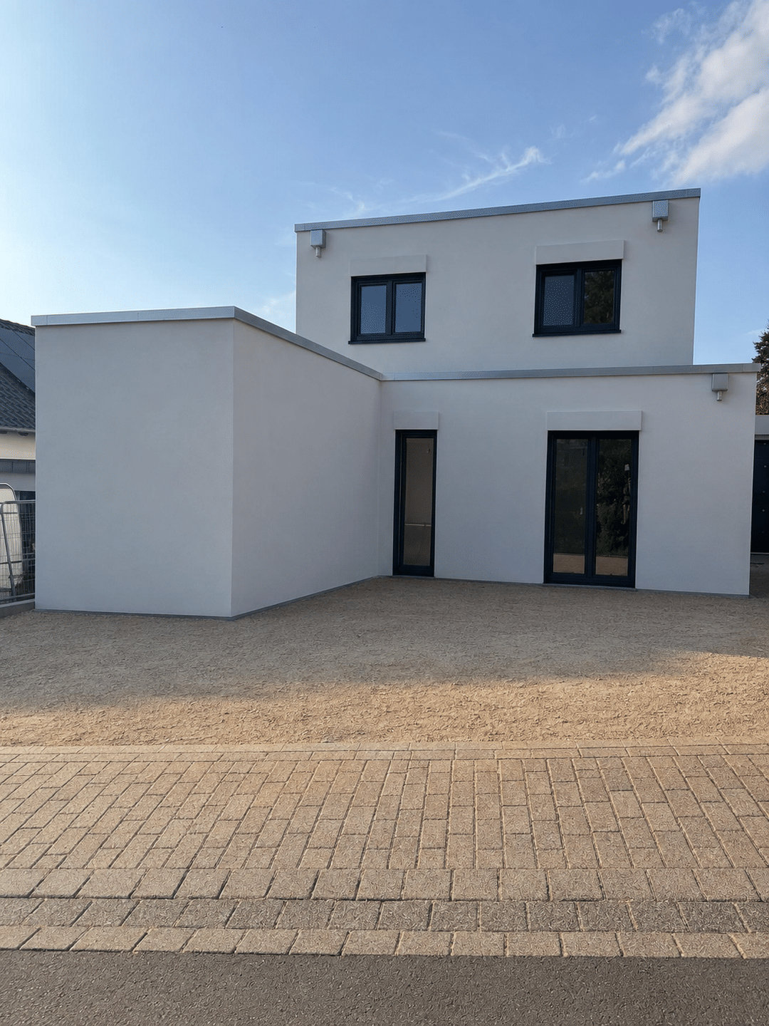 Moderne Neubau-Doppelhaushälfte in ruhiger Lage von Eitorf-Mühleip – Erstbezug mit Top-Ausstattung!, 53783 Eitorf