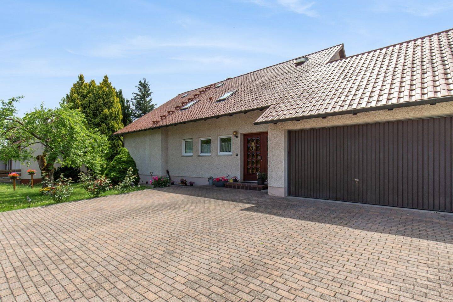 Einfamilienhaus in attraktiver Wohnlage in Bindlach, 95463 Bindlach