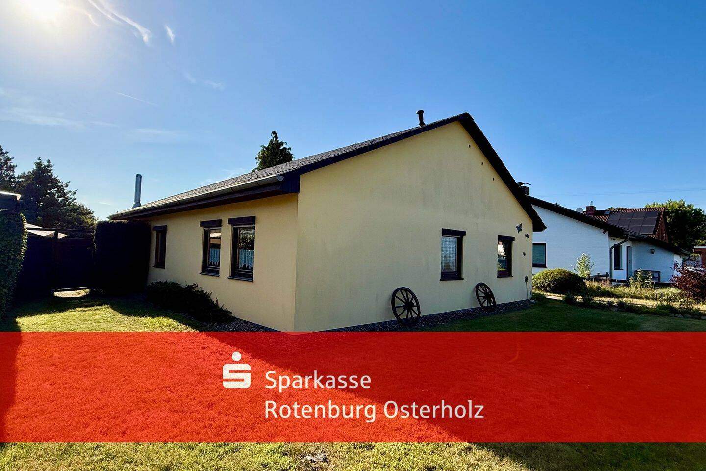 Zuhause mit Garten und Potenzial in Sottrum., 27367 Sottrum