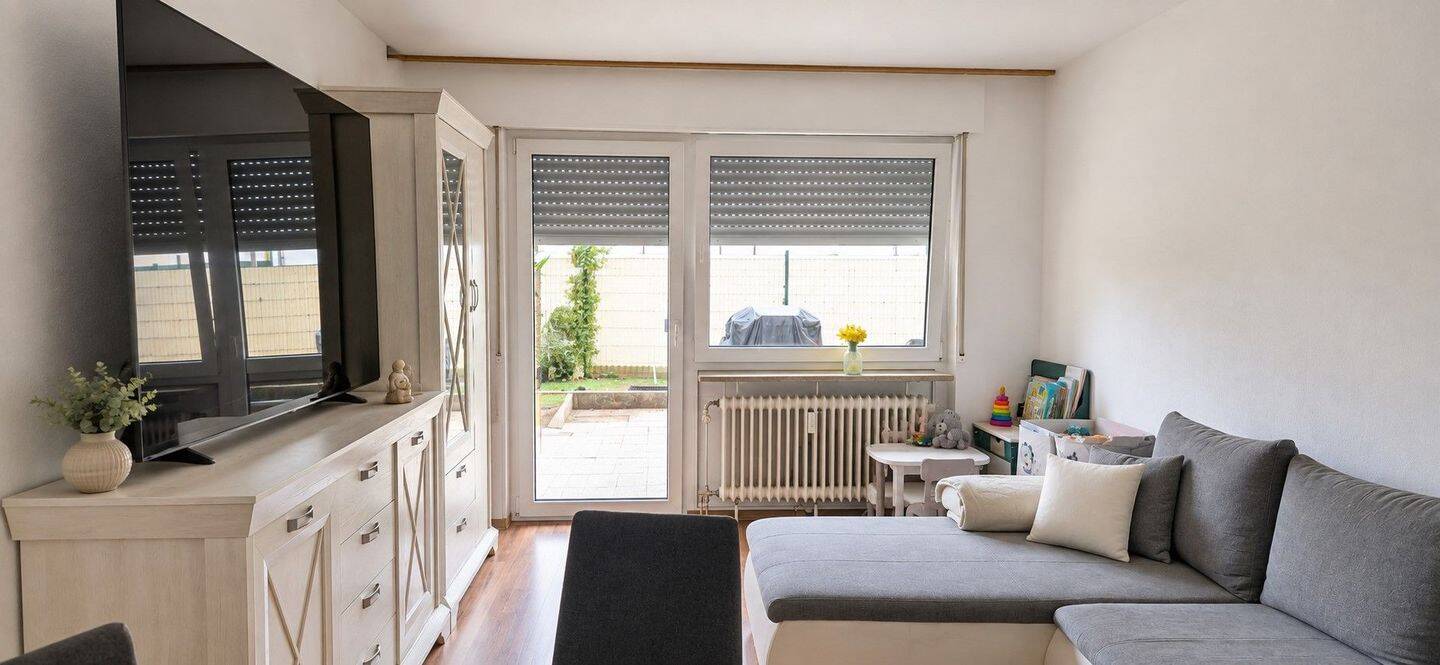 Vermietete 2 Zimmer Wohnung, 67227 Frankenthal (Pfalz)