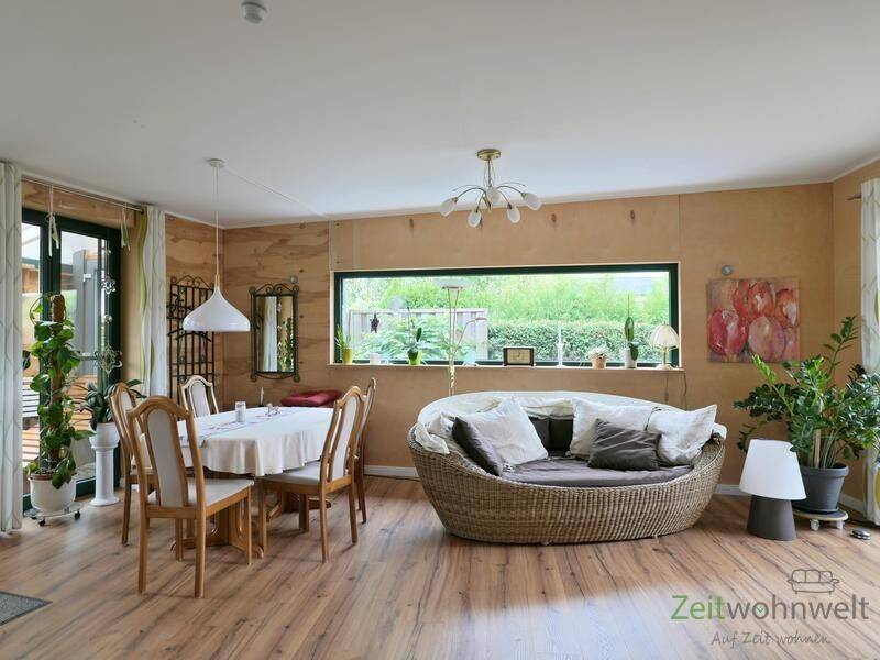 (EF1419_M) Göttingen: Duderstadt, möbliertes Apartment mit Kamin, Terrasse und separatem Hauseingang, 37115 Duderstadt
