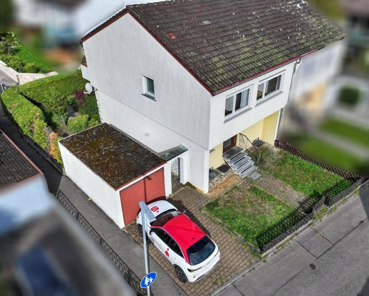 DOPPELHAUSHÄLFTE MIT POTENTIAL, 88690 Uhldingen-Mühlhofen