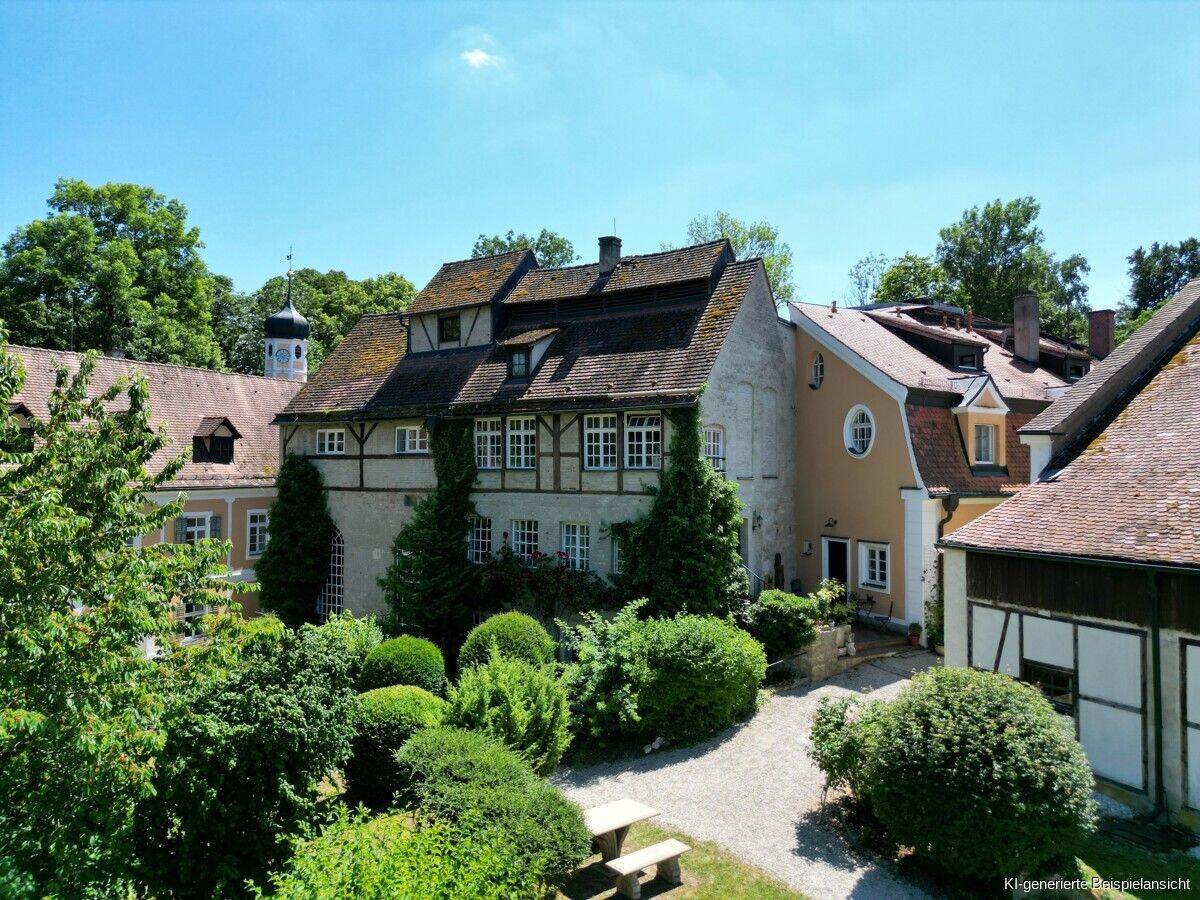Wohnen im Schloss, 92345 Dietfurt a.d. Altmühl