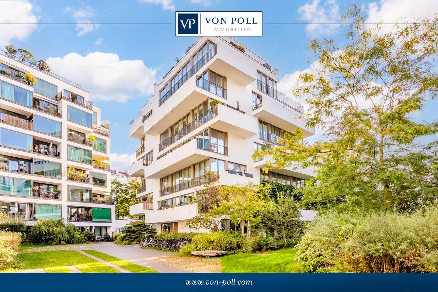 Stillvoller Empfang in Preisgekrönter Architektur verbunden mit hervorragender Lebensqualität, 10247 Berlin (Friedrichshain-Kreuzberg Friedrichshain Prenzlauer Berg)