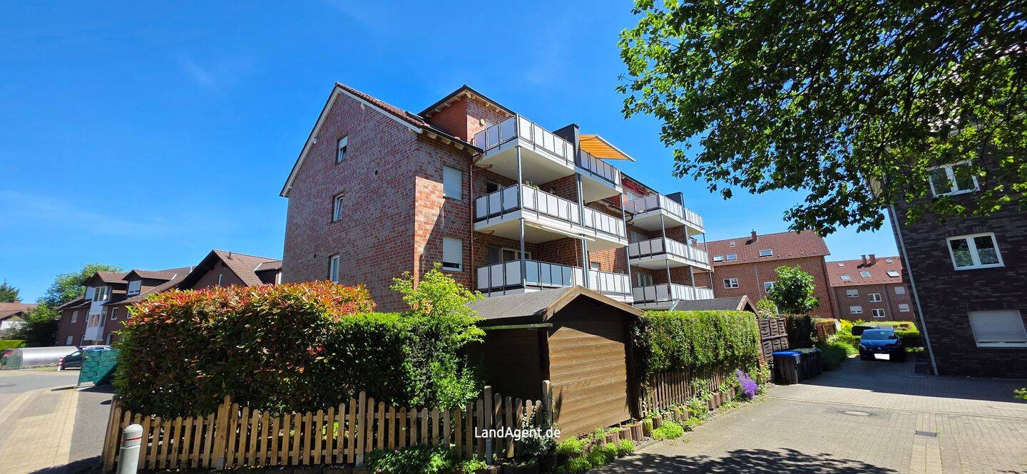 ***3 x TOP*** TOP LAGE – TOP WOHNUNG – TOP AUSSTATTUNG im Brusenkamp 2 in Altlünen, 44534 Lünen
