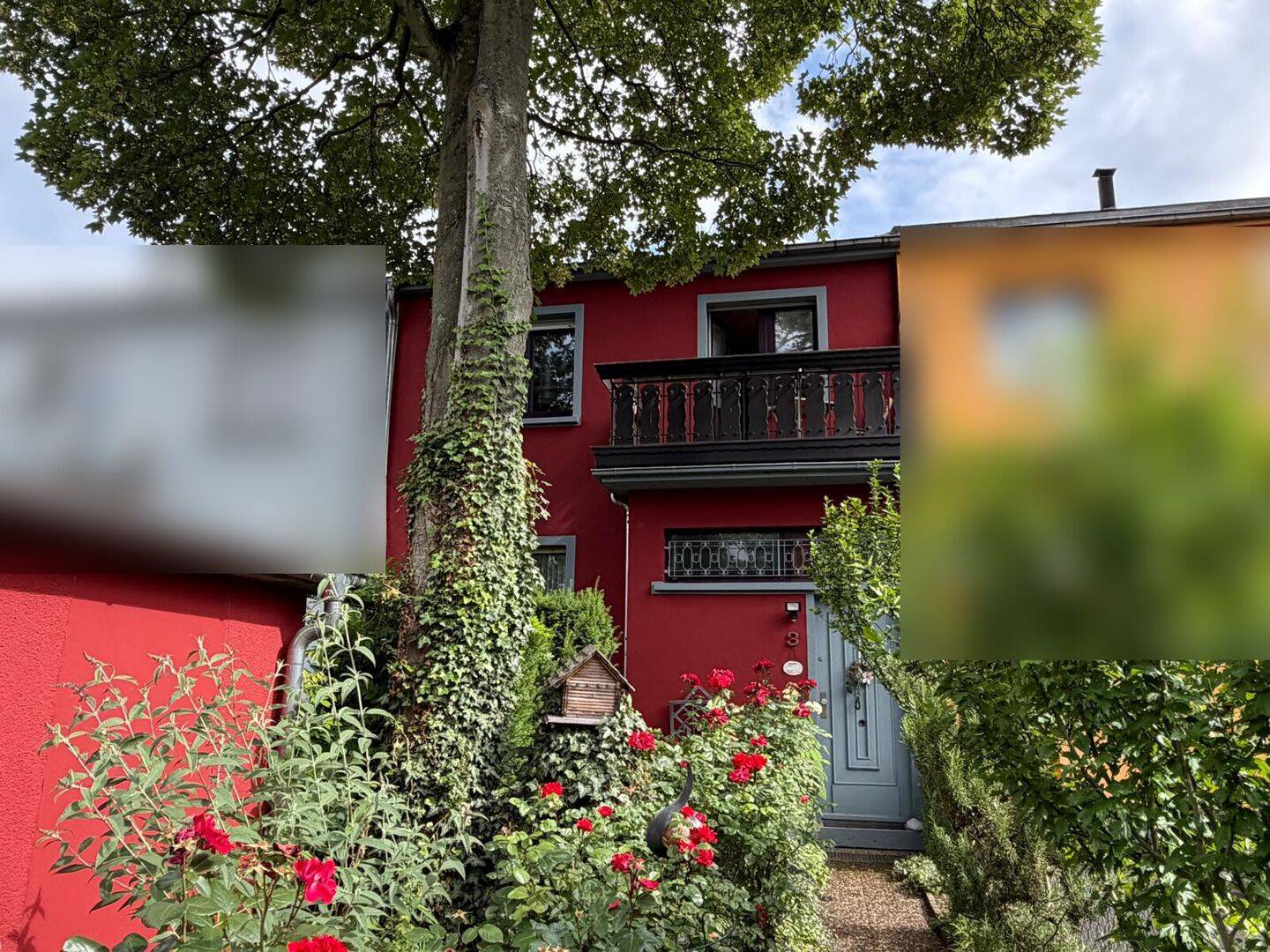 Top!! Reihenhaus mit vielseitigem Raumangebot und Garage, 60433 Frankfurt am Main (Bonames Dornbusch Eschersheim Frankfurter Berg Preungesheim)