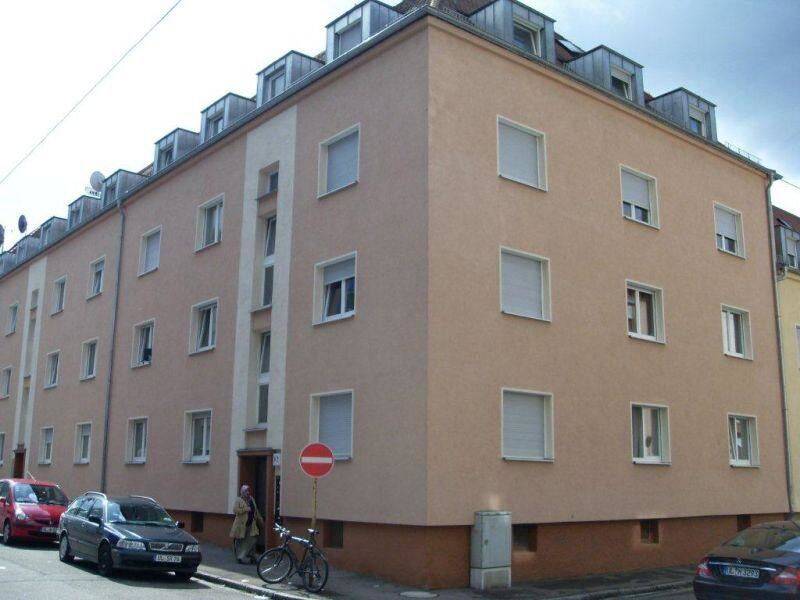 Im Dachgeschoss – helle 3-Zimmer- Wohnung, 89077 Ulm (Söflingen Weststadt)