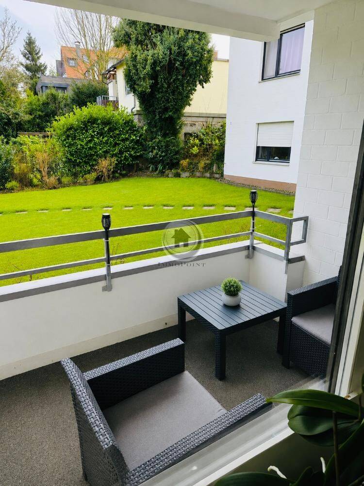 !!! ImmoPoint !!! RUHIGE STADTWOHNUNG MIT BALKON & GARTENNUTZUNG !!! (IP 3 HO 80 – UGL), 58675 Hemer
