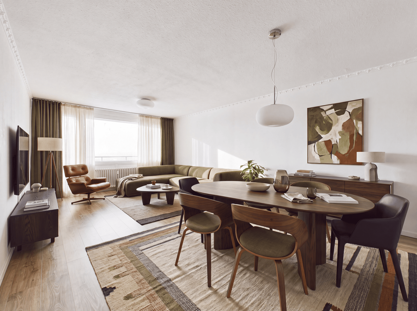 Moderne 4-Zimmer-Wohnung mit Einbauküche, Balkon & Garage in Regensburg!, 93057 Regensburg (Brandlberg-Keilberg Konradsiedlung-Wutzlhofen Reinhausen Sallern-Gallingkofen)