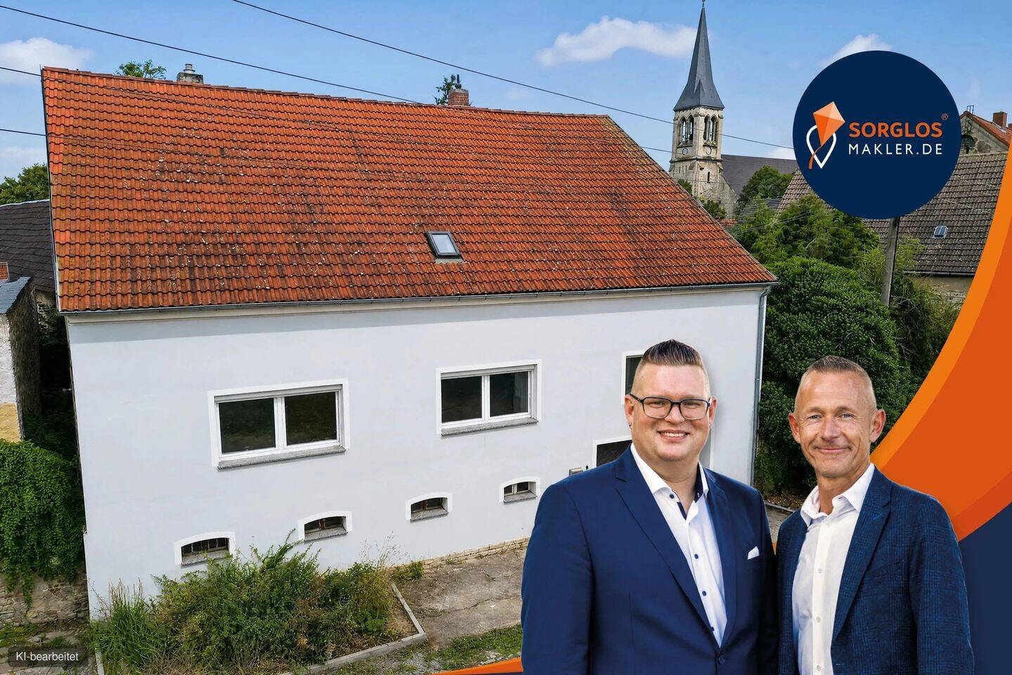 Großzügiges Einfamilienhaus mit ca. 186,12 m² Wohnfläche und großem Grundstück in Atzendorf, 39443 Staßfurt
