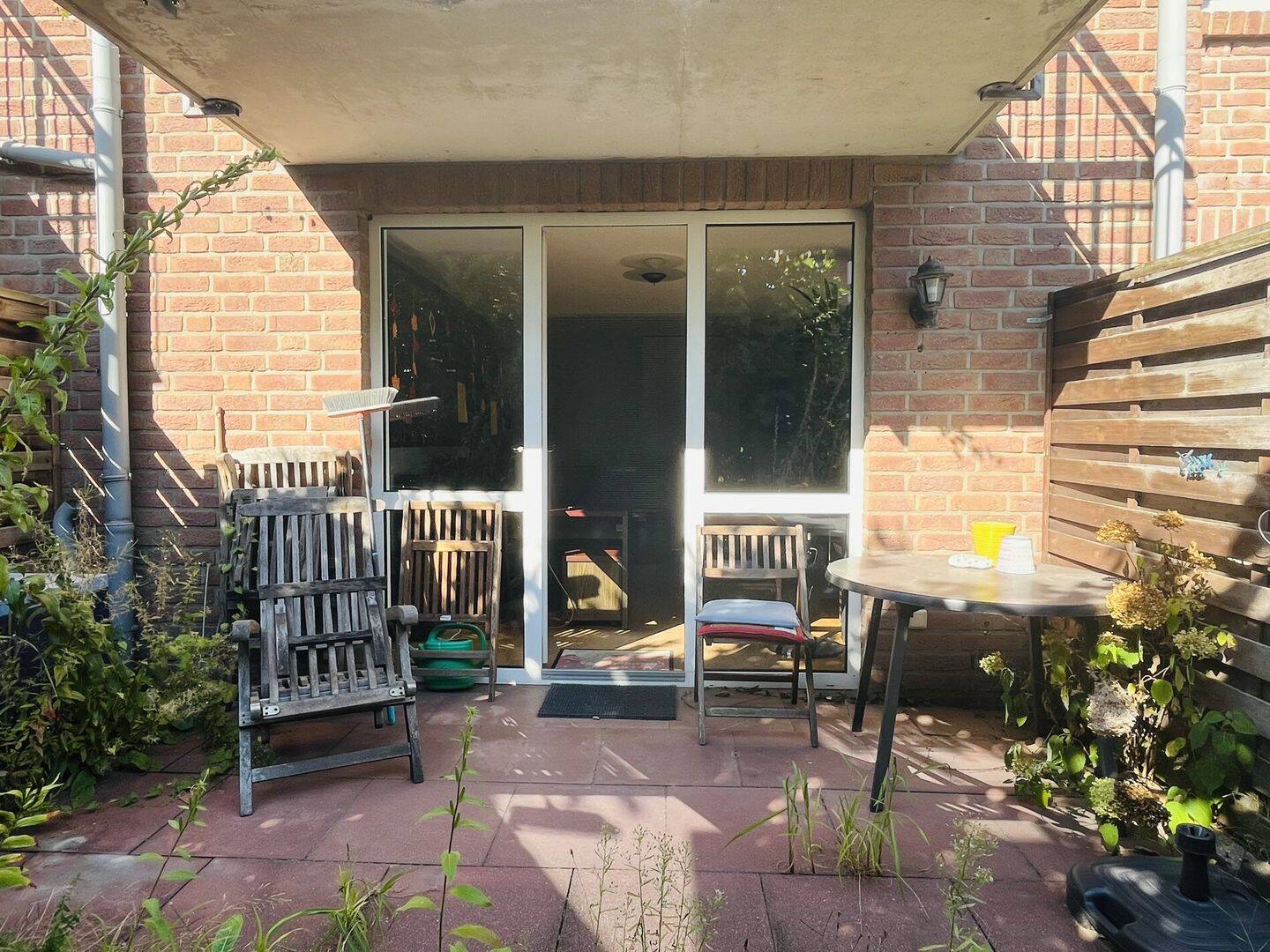 Individuelles Zuhause in gefragter Lage Großzügiges Erdgeschoss-Apartment mit Terrasse, 22848 Norderstedt