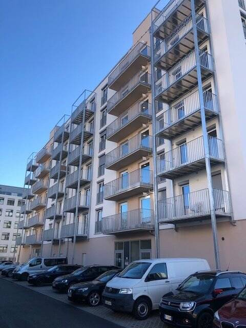 Wohnen am Moskauer Platz Wohnung Typ 5 (02.10.), 99091 Erfurt (Berliner Platz Gispersleben Moskauer Platz Roter Berg)