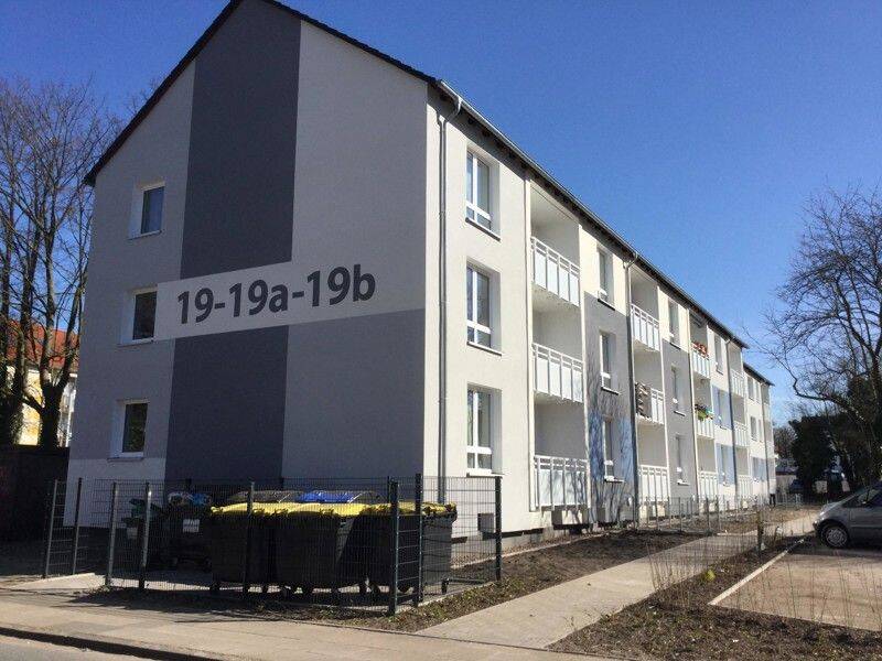 Ein tolles Wohngefühl: ansprechende 3-Zimmer-Wohnung mit Balkon, 33609 Bielefeld (Baumheide Innenstadt Schildesche)