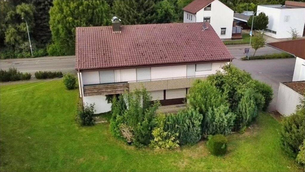 Besonderes Haus in Sontheim, 89567 Sontheim an der Brenz