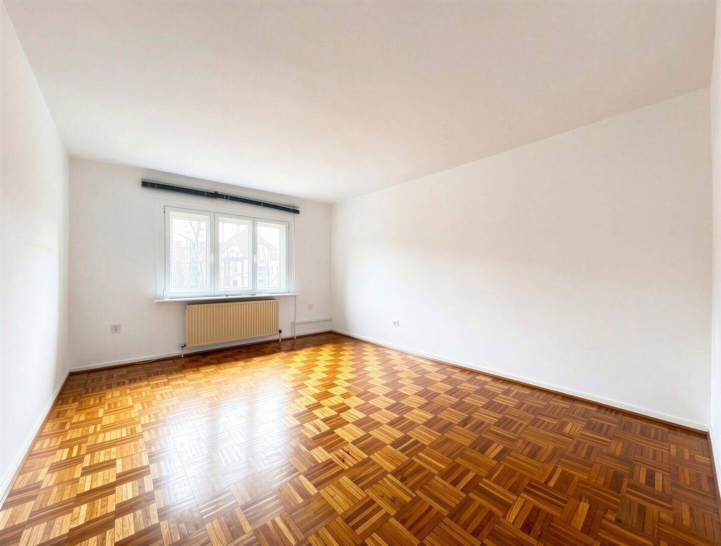 Renovierungsbedürftige, helle 2-Zimmer-Wohnung im grünen Lichtenrade, 12309 Berlin (Tempelhof-Schöneberg Lichtenrade)