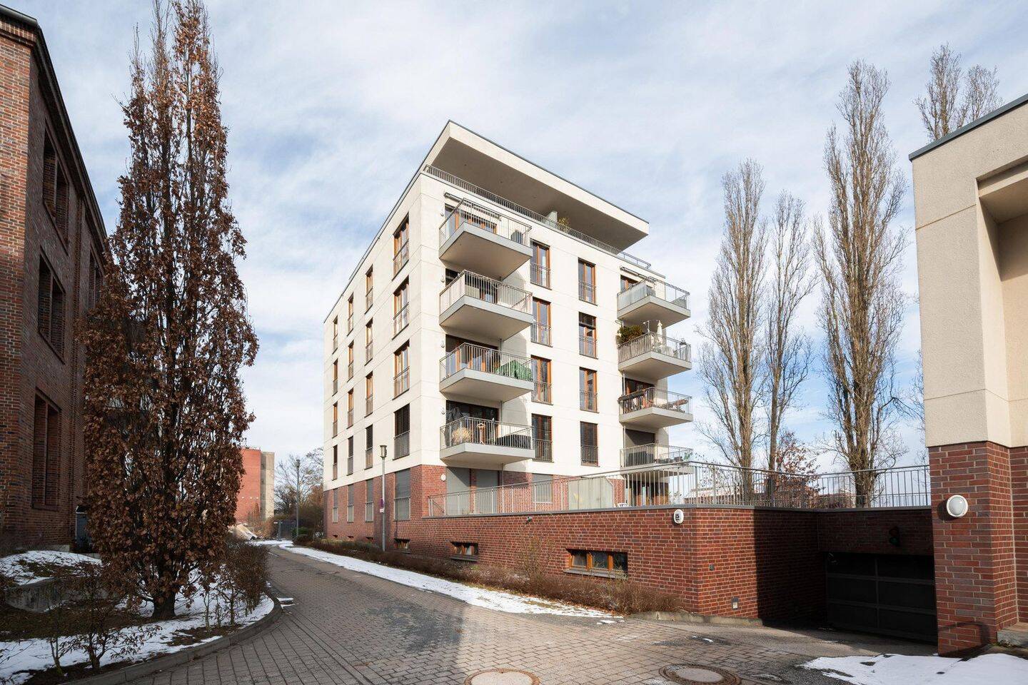 Exklusive 4,5-Zimmer Wohnung mit großzügiger Terrasse und Wasserblick in Berlin-Köpenick, 12555 Berlin (Treptow-Köpenick Köpenick)