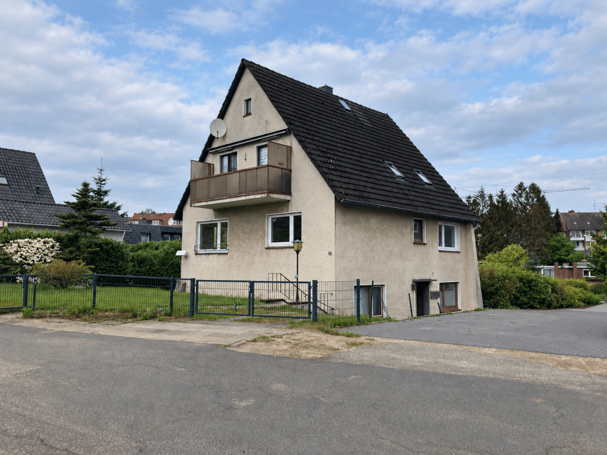 Charmante Geschosswohnung in Hamburg-Harburg, 21077 Hamburg (Harburg)
