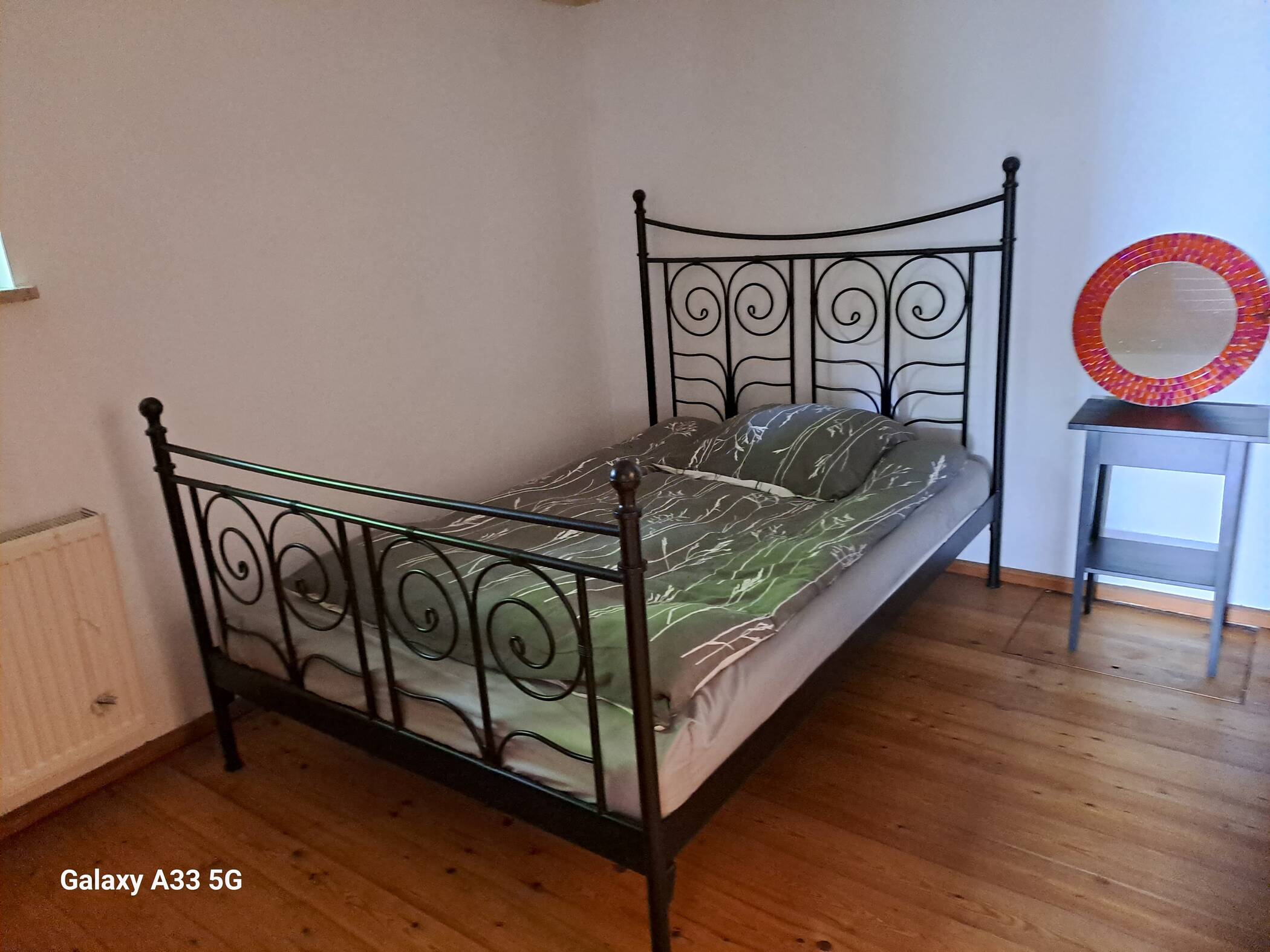 Vermietung einer voll möblierten Kellerwohnung, 91301 Forchheim
