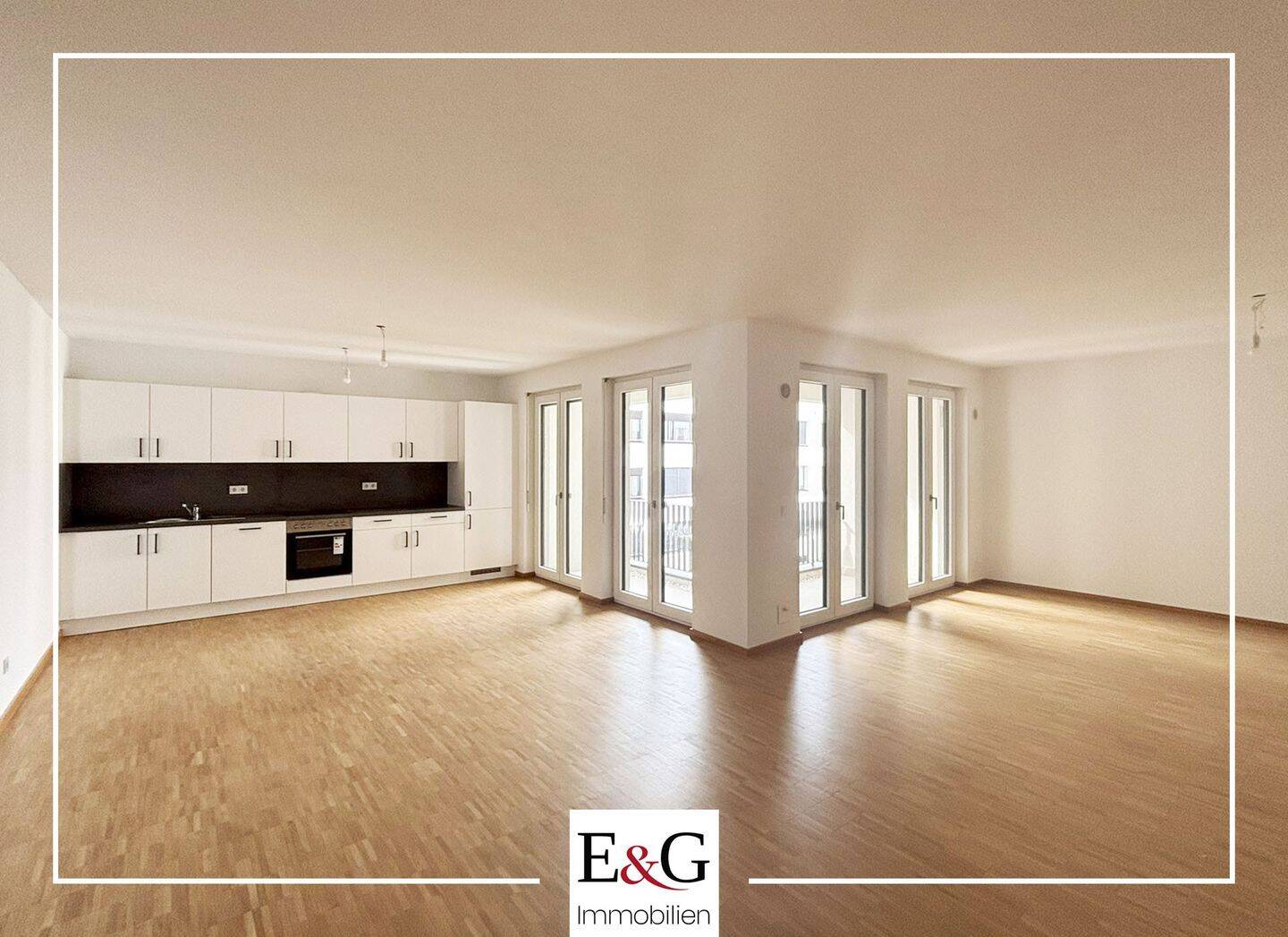 – Wohnen im Herzen von Stuttgart – Großzügige, moderne 3-Zimmer-Wohnung, 70173 Stuttgart (Mitte)