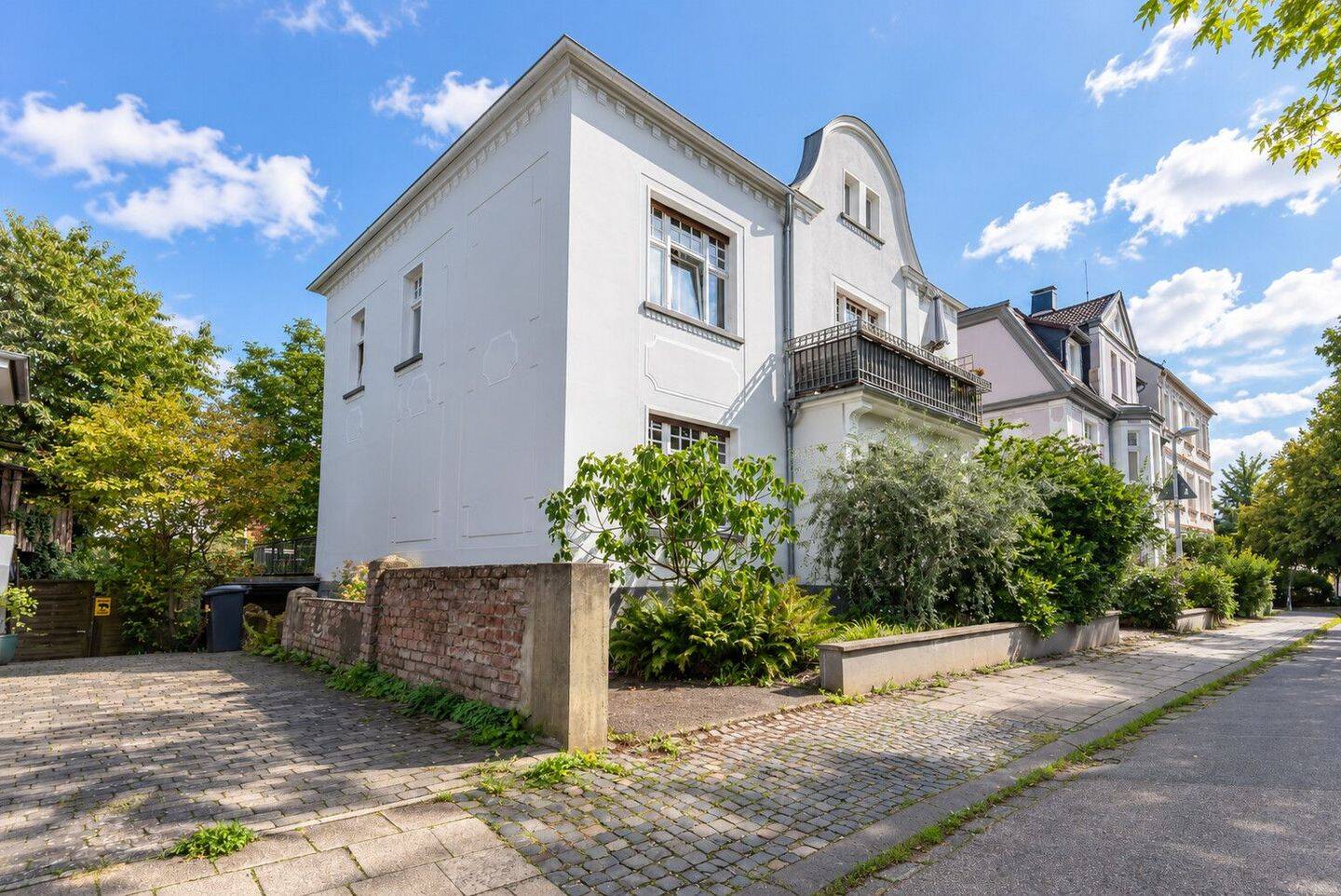 Bewahrte Grandezza: Eine Villa, die ihre Geschichte lebt., 45219 Essen (Kettwig)