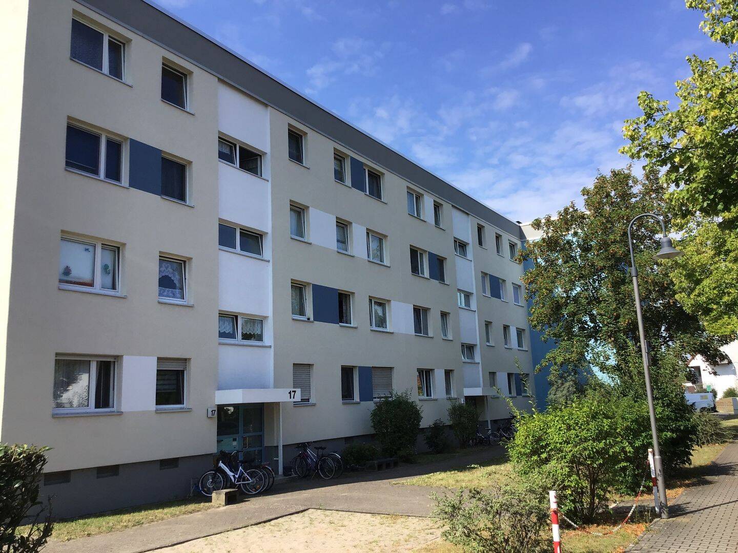 Schöne 3-Zimmer-Wohnung in Lampertheim, 68623 Lampertheim