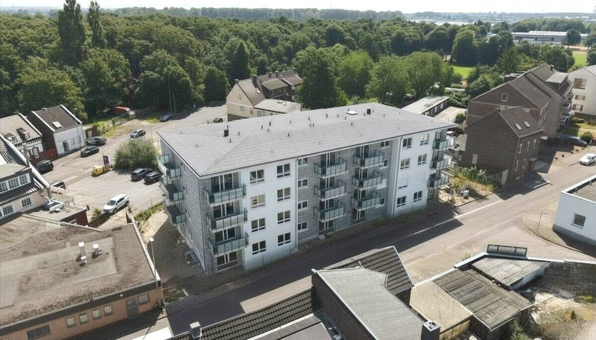 Zentrumsnahe Neubauwohnung mit optimaler Anbindung, 41539 Dormagen
