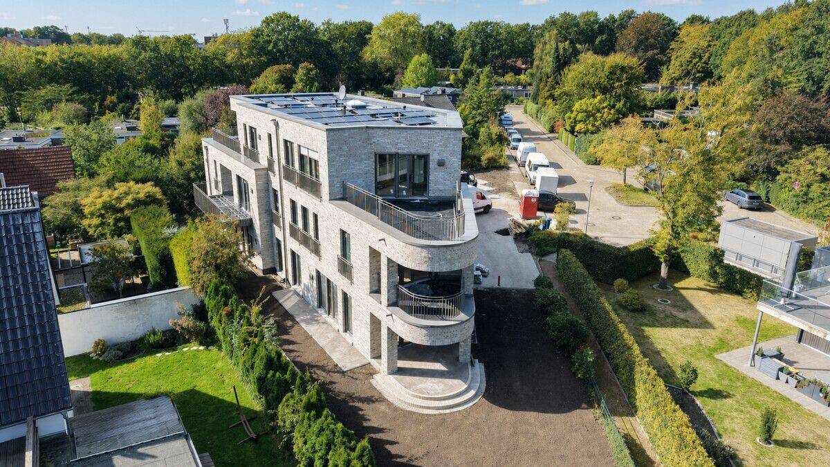 Exklusive 2-Zimmer-Neubauwohnung mit Dachterrasse in begehrter Lage, 26125 Oldenburg (Oldb) (Donnerschwee Etzhorn Nadorst Ofenerdiek Ohmstede)